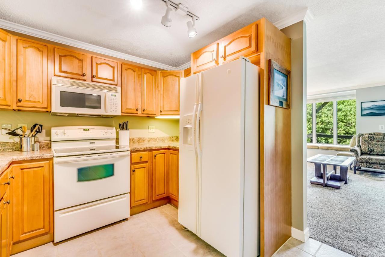Skyleaf Retreat Apartment Sugar Mountain Exterior photo