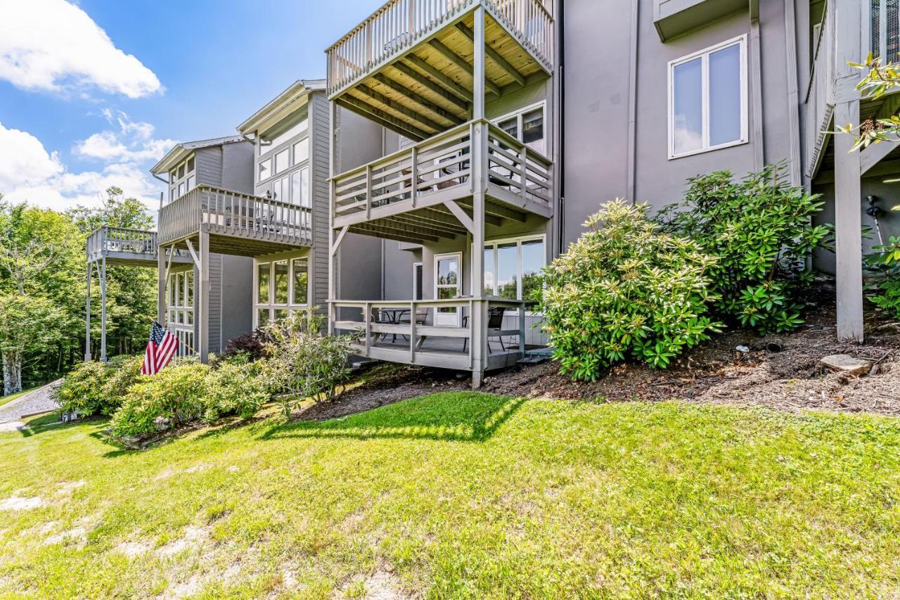 Skyleaf Retreat Apartment Sugar Mountain Exterior photo