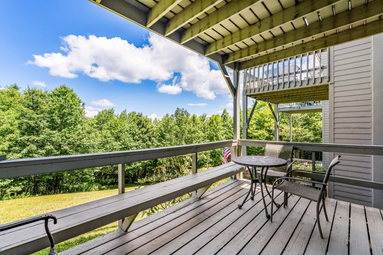 Skyleaf Retreat Apartment Sugar Mountain Exterior photo