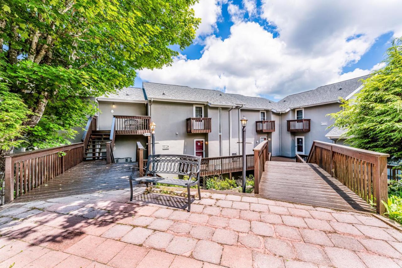 Skyleaf Retreat Apartment Sugar Mountain Exterior photo