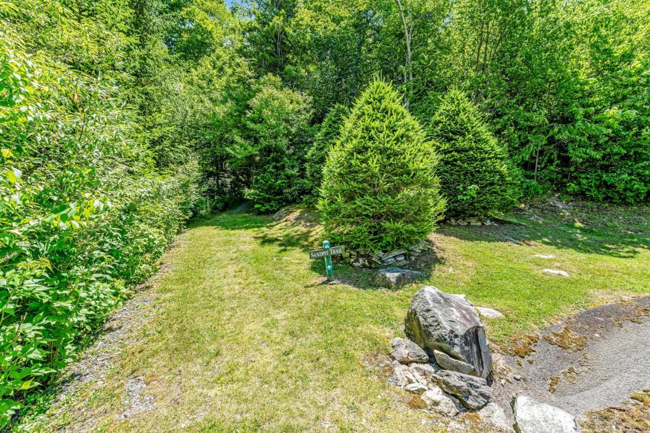 Skyleaf Retreat Apartment Sugar Mountain Exterior photo