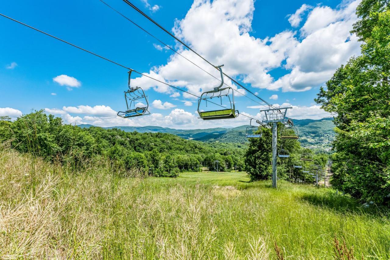 Skyleaf Retreat Apartment Sugar Mountain Exterior photo